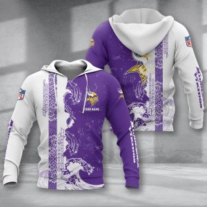 MNVK VS12 Custom Name Zipper,Hoodie, Baseball, Bomber Jacket, Tshirt, Sweatshirt, Polo Shirt