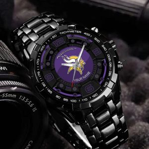 VS03 MNVK Custom Name Elegant Fashion Design Watch