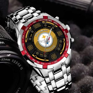 VS02 PTSTL Custom Name Elegant Fashion Design Watch