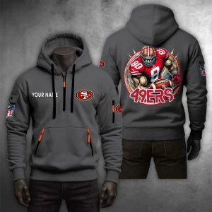 VS14 SFC4 Custom Name High Quality Thick Hoodie