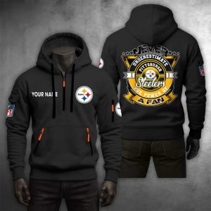 VS11 PTSTL Custom Name High Quality Thick Hoodie
