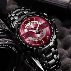VS08 AZCRD Custom Name Elegant Fashion Design Watch