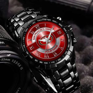 VS04 SFC4 Custom Name Elegant Fashion Design Watch