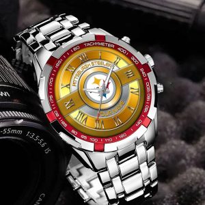 VS04 PTSTL Custom Name Elegant Fashion Design Watch