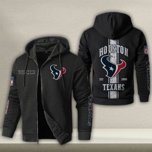 VS04 HSTX Custom Name Designed Casual Winter Jacket