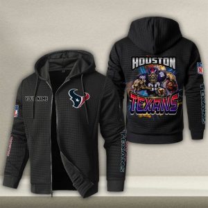 VS02 HSTX Custom Name Designed Casual Winter Jacket