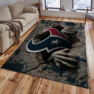VS05 HSTX Welcome Personalized Floormat