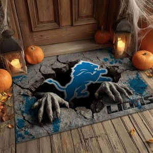 VS03 DTLN Welcome Personalized Doormat