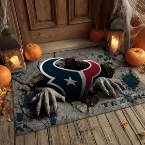 VS02 HSTX Welcome Personalized Doormat
