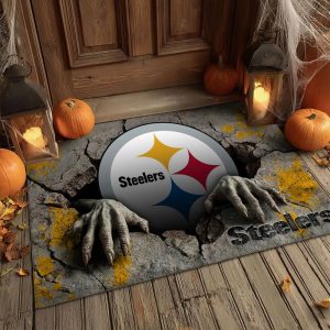 VS03 PTSTL Welcome Personalized Doormat