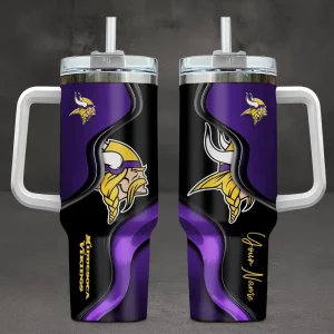 VS02 MNVK Custom Name40oz Tumbler
