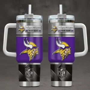 VS01 MNVK Custom Name40oz Tumbler