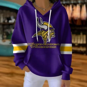 VS01 MNVK High Quality Cotton Women Thick Hoodie