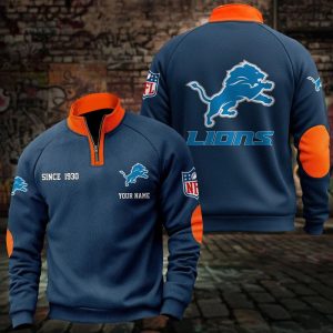 VS01 DTLN Custom Name Casual Design Sport Sweatshirt