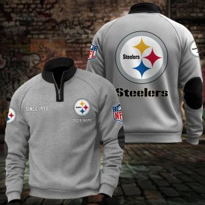 VS01 PTSTL Custom Name Casual Design Sport Sweatshirt