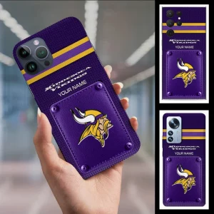 VS01 MNVK Custom Name Phone Case For All Phone Models