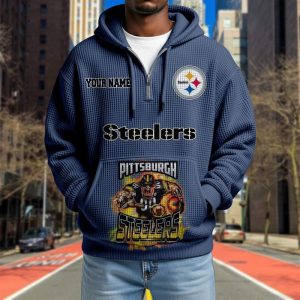 VS16 PTSTL Custom Name High Quality Thick Hoodie