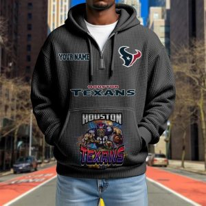 VS10 HSTX Custom Name High Quality Thick Hoodie