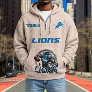 VS11 DTLN Custom Name High Quality Thick Hoodie