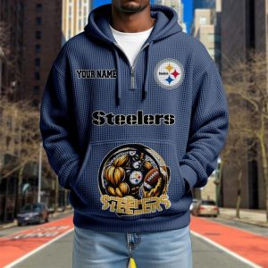 VS15 PTSTL Custom Name High Quality Thick Hoodie