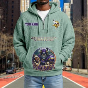 VS14 MNVK Custom Name High Quality Thick Hoodie
