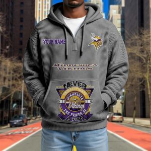 VS13 MNVK Custom Name High Quality Thick Hoodie