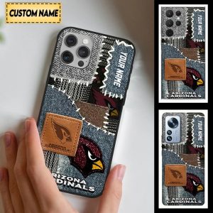VS02 AZCRD Custom Name Phone Case For All Phone Models
