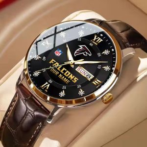 VS87A ATFLC Custom Name Men Stylish Fashion Design Watch