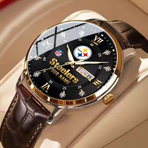 VS87A PTSTL Custom Name Men Stylish Fashion Design Watch