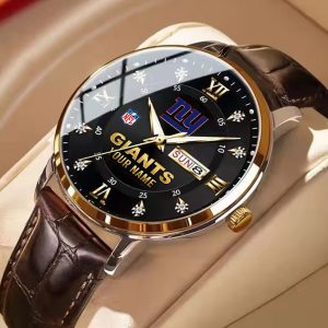 VS87A NYGT Custom Name Men Stylish Fashion Design Watch