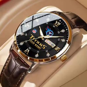 VS87A TNTIT Custom Name Men Stylish Fashion Design Watch