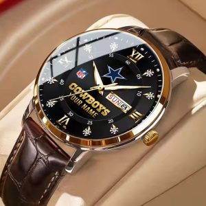 VS87A DLCB Custom Name Men Stylish Fashion Design Watch