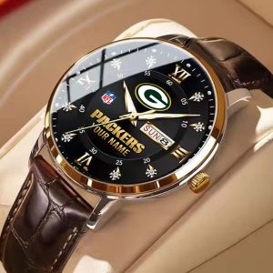 VS87A GBPK Custom Name Men Stylish Fashion Design Watch