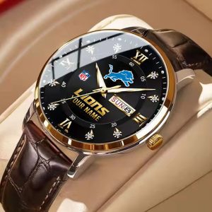 VS87A DTLN Custom Name Men Stylish Fashion Design Watch