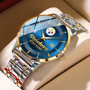VS85A PTSTL Custom Name Men Stylish Fashion Design Watch