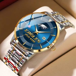 VS85A PHEG Custom Name Men Stylish Fashion Design Watch