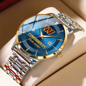 VS85A WSCM Custom Name Men Stylish Fashion Design Watch