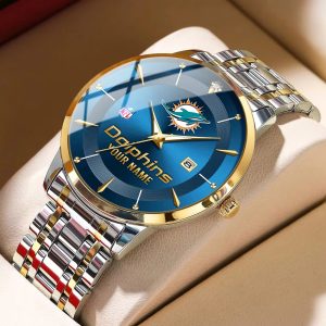 VS85A MIDP Custom Name Men Stylish Fashion Design Watch