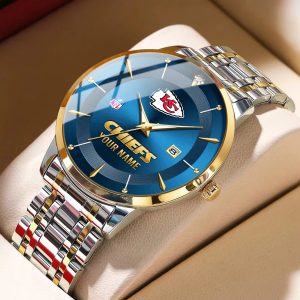 VS85A KCCH Custom Name Men Stylish Fashion Design Watch