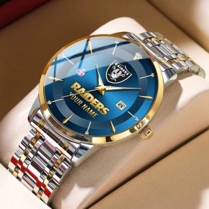 VS85A LVRD Custom Name Men Stylish Fashion Design Watch