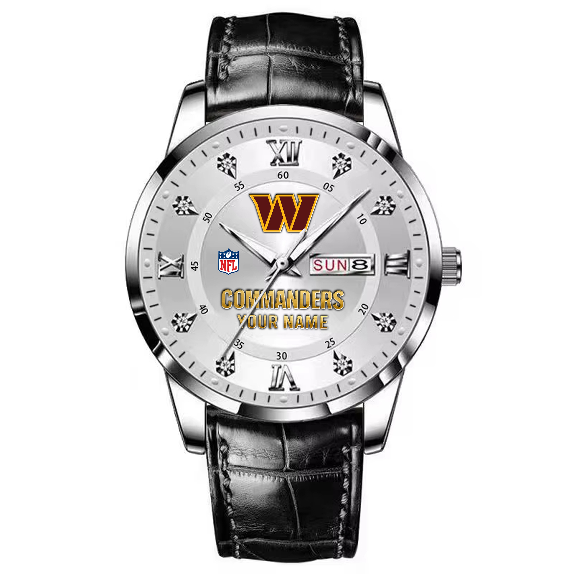 Silver White