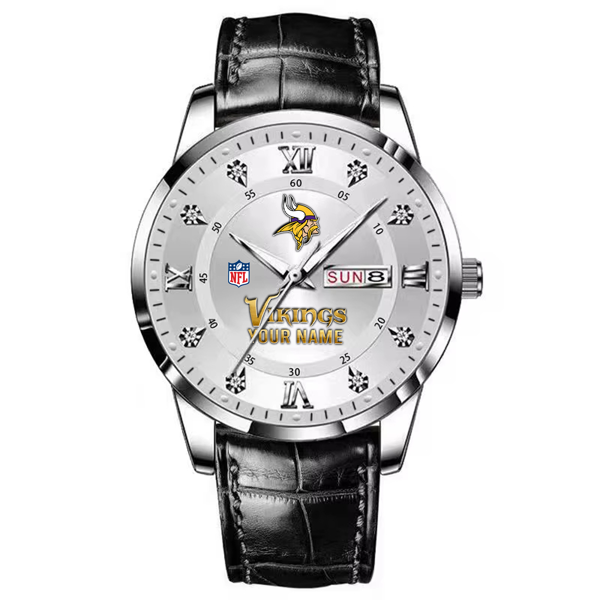 Silver White