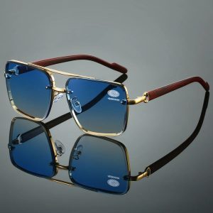 VS63 SFC4 Design Unisex Polarized Glasses