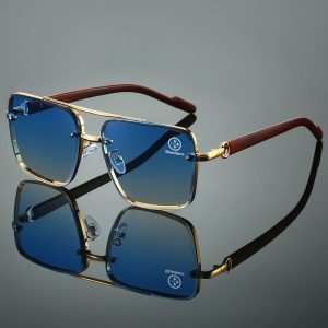 VS63 PTSTL Design Unisex Polarized Glasses