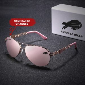 VS20 BFBL Custom Name Fashion Design Women Polarized Glasses