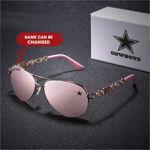 VS20 DLCB Custom Name Fashion Design Women Polarized Glasses