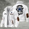 VS9 DLCB Custom Name Casual Winter Fleece Jacket