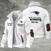 VS6 NEP Custom Name Casual Winter Fleece Jacket